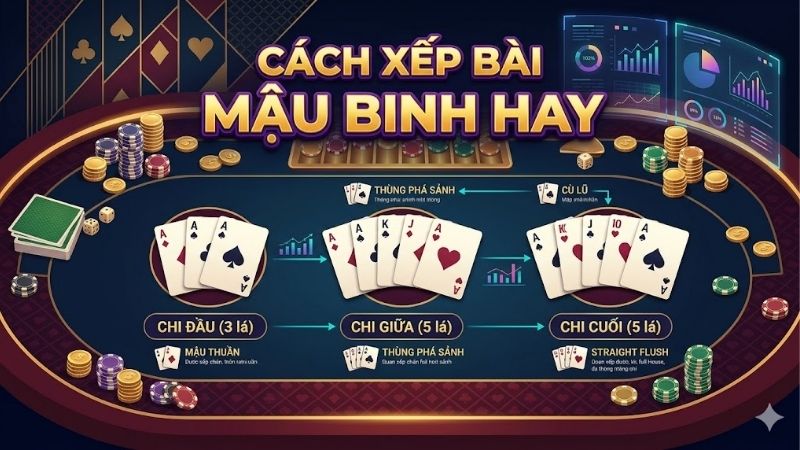 cach-xep-bai-mau-binh-hay